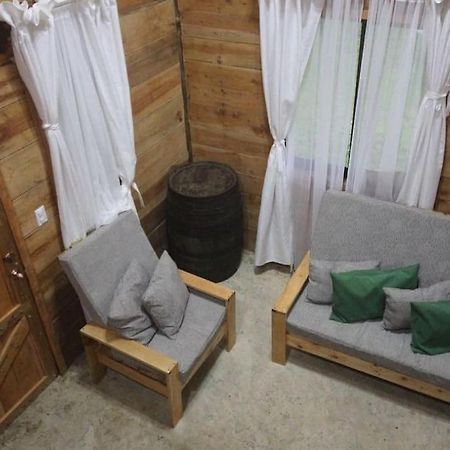 Cabana Trojas Valverde Vega Екстер'єр фото