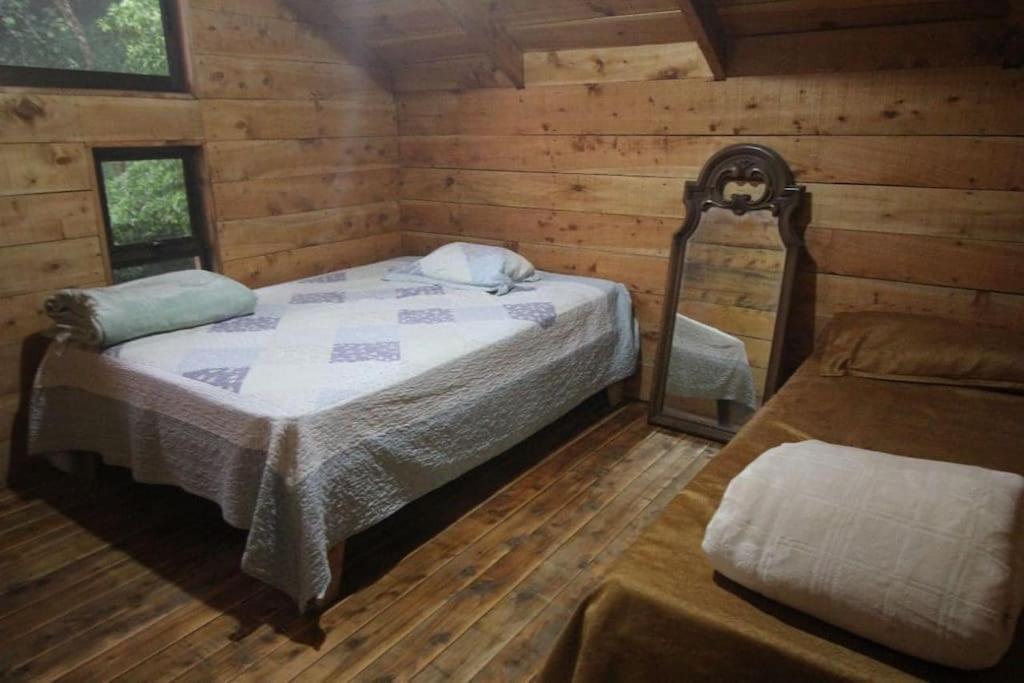 Cabana Trojas Valverde Vega Екстер'єр фото