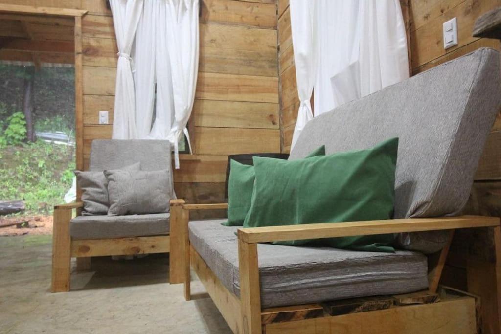 Cabana Trojas Valverde Vega Екстер'єр фото