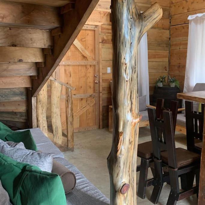 Cabana Trojas Valverde Vega Екстер'єр фото