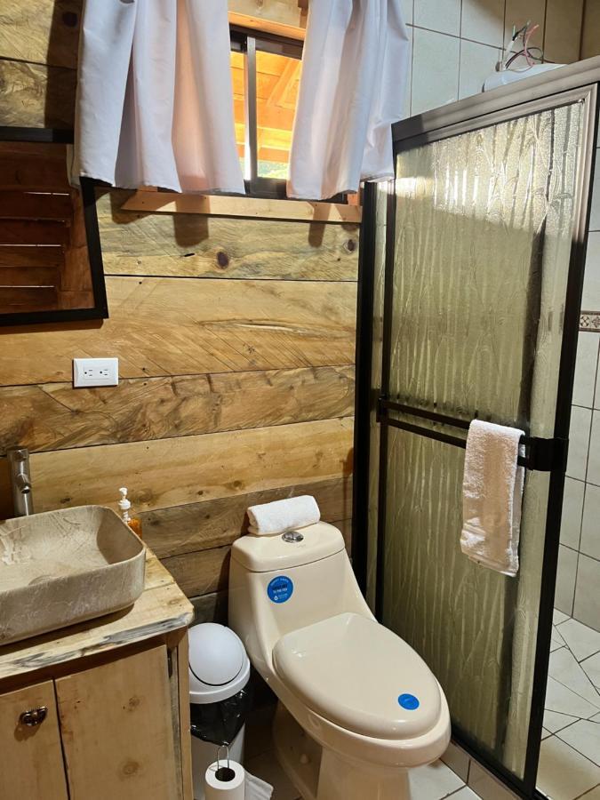 Cabana Trojas Valverde Vega Екстер'єр фото