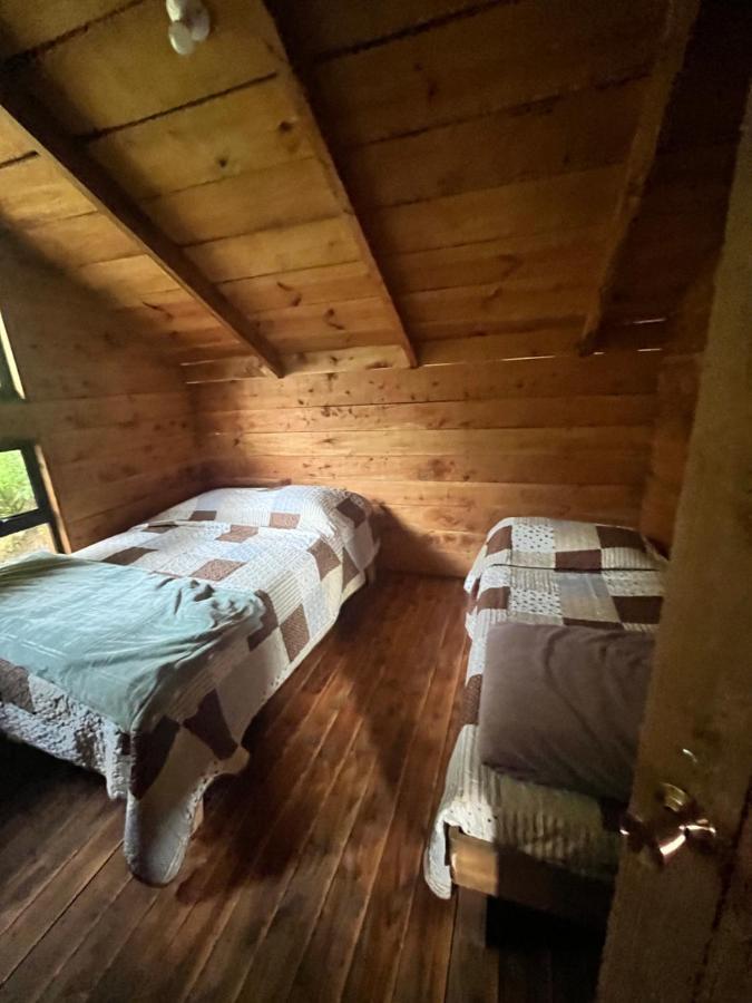 Cabana Trojas Valverde Vega Екстер'єр фото