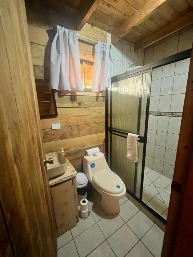 Cabana Trojas Valverde Vega Екстер'єр фото