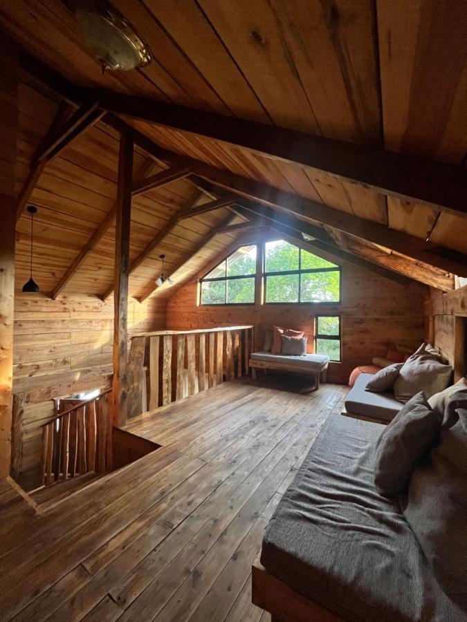 Cabana Trojas Valverde Vega Екстер'єр фото
