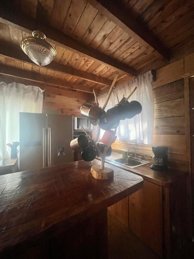 Cabana Trojas Valverde Vega Екстер'єр фото
