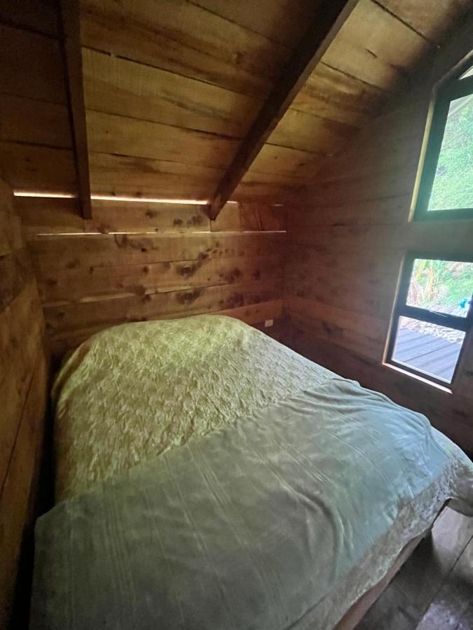 Cabana Trojas Valverde Vega Екстер'єр фото