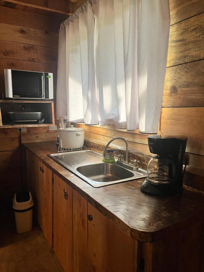 Cabana Trojas Valverde Vega Екстер'єр фото