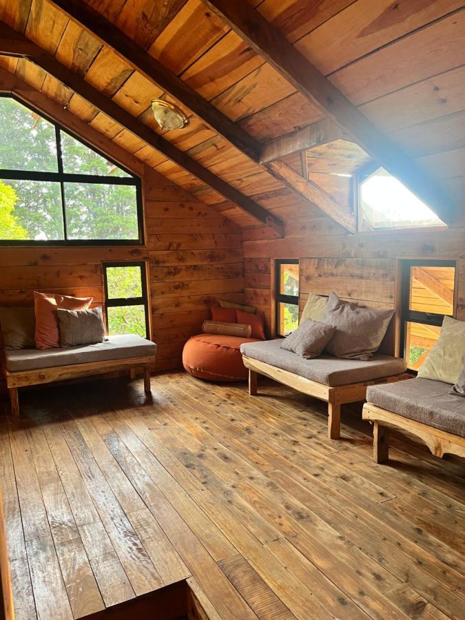 Cabana Trojas Valverde Vega Екстер'єр фото